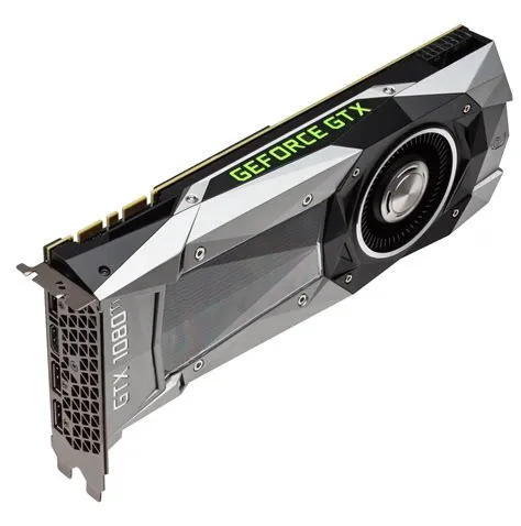 Should i get gtx 1080 or gtx 1080 ti?