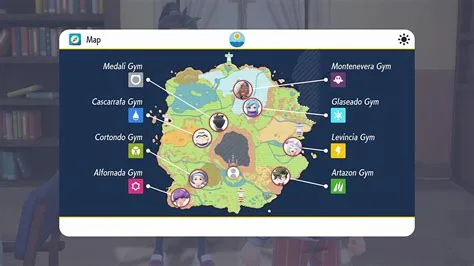 What is the easiest gym in pokemon scarlet?