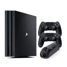 Is ps4 pro fast?