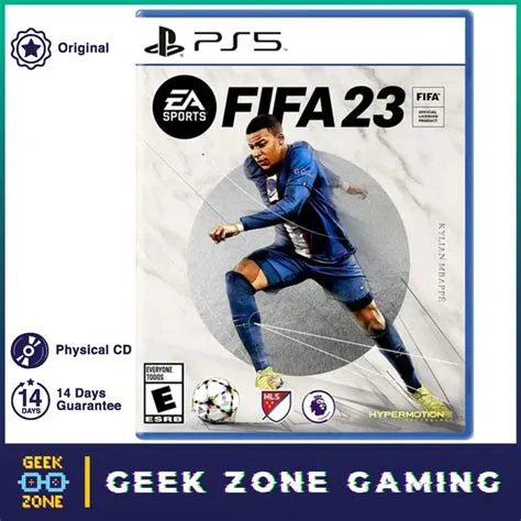 How much is it to upgrade fifa 23 to ps5?