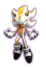 What is sonics golden form called?