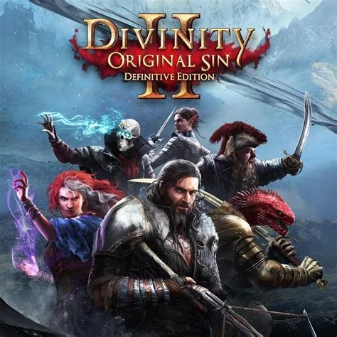 Is divinity original sin better than 2?