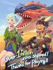 How much has monster hunter stories 2 sold?