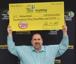 When was the last largest powerball won?