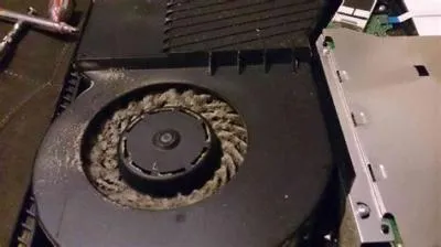 Will my ps4 be quieter if i clean it?