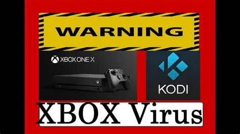 Can xbox one get malware?