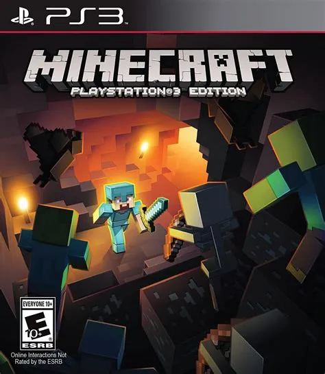 Is minecraft ps3 edition java?