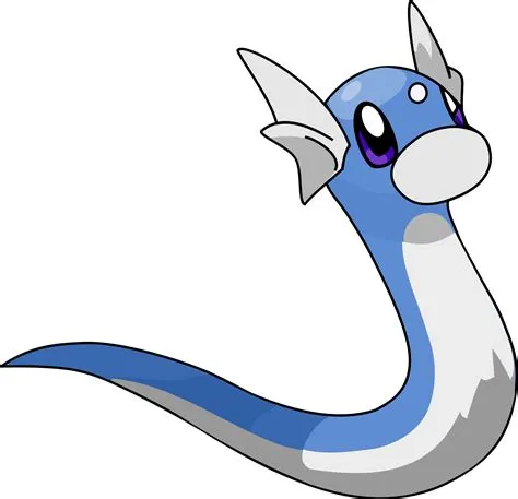 How do you get dratini blue?