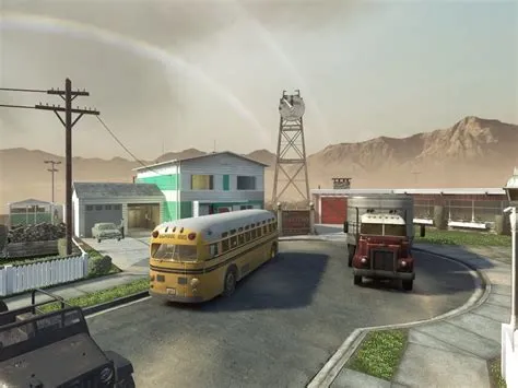 Which cod has nuketown?