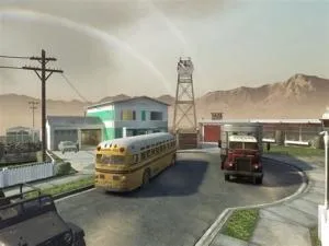 Which cod has nuketown?