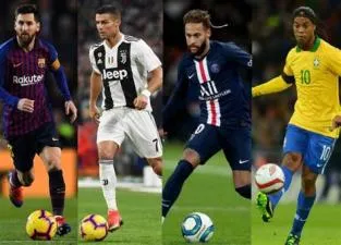 Who is the most skillful footballer?