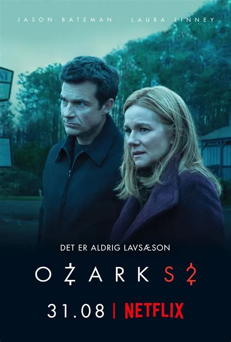 Where is netflix ozark filmed at?