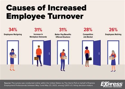 What does 100 turnover mean?