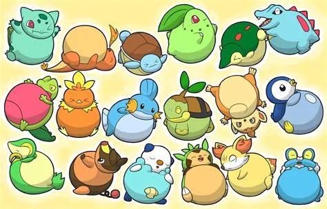 Can every pokémon be shiny?