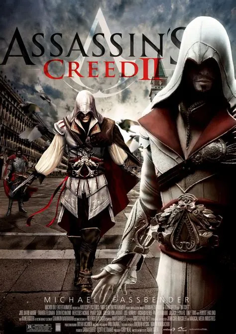 Is assassins creed 3 a sequel?