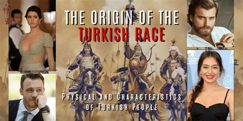 What race is turkic?