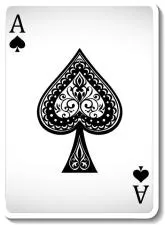 Is ace of spades the best card?