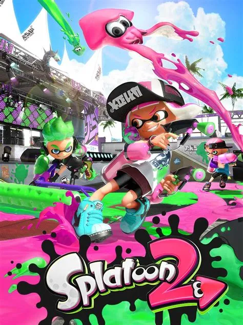 How to play splatoon without switch online?