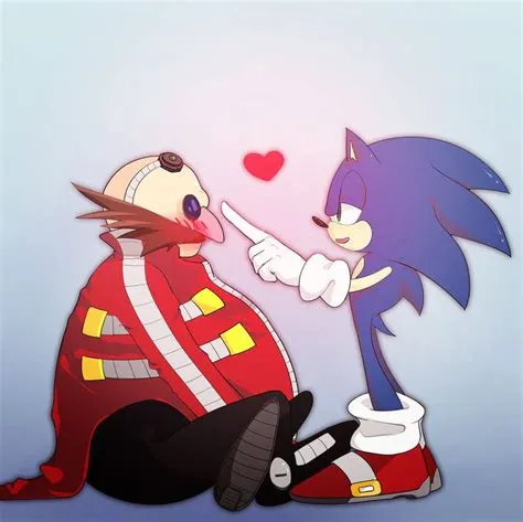 Who is eggmans boyfriend in sonic 2?