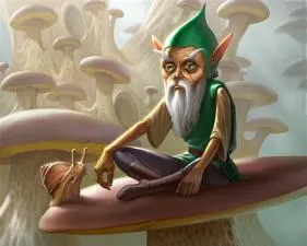 Can elves live 1,000 years?