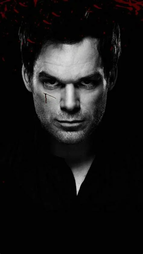 How old is dexter morgan?