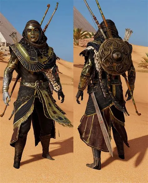 Which assassins creed is set in egypt?