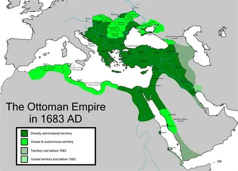 How powerful was ottoman empire?