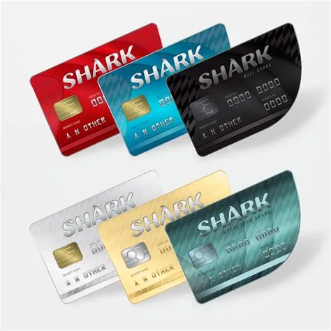 Can shark cards be refunded?