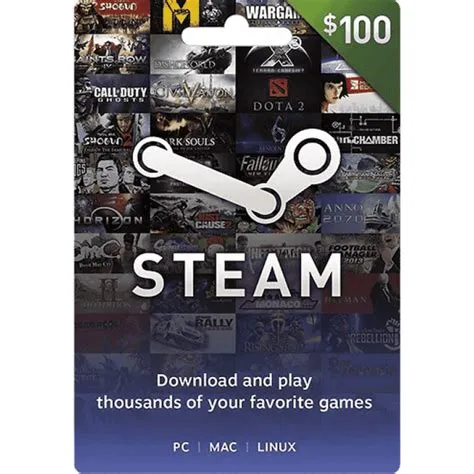 Who is the owner of steam card?