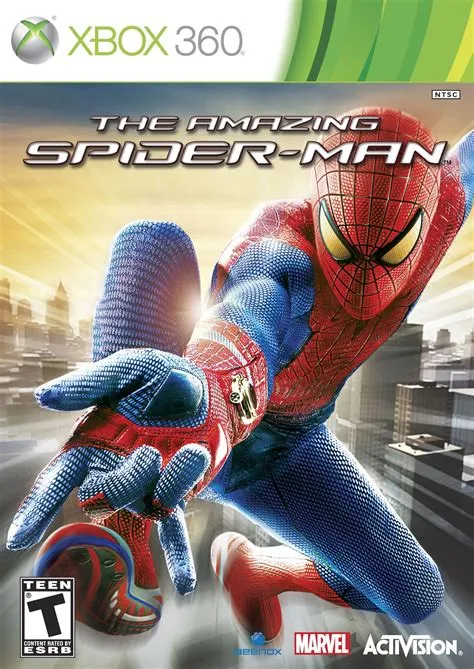 Why is spider-man not on xbox?