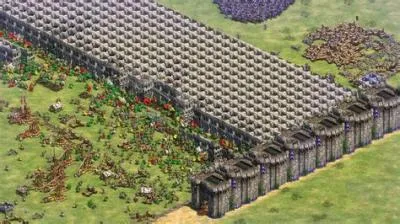 What is the strongest castle in age of empires 2?