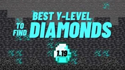 What level is diamond bedrock?