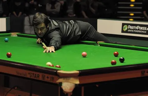 Do germans play snooker?