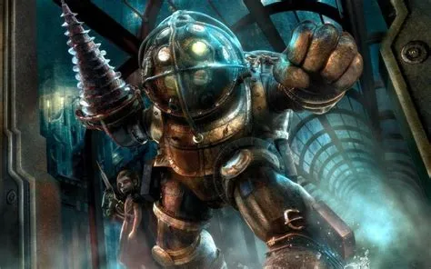 Why is bioshock 1 good?