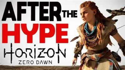 Is the new game horizon zero dawn worth it?