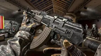 What game mode is best for weapon xp mw2?