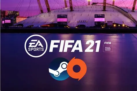 How do i play fifa 22 on steam with origin?
