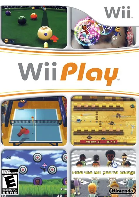 Can wii play 4 players?