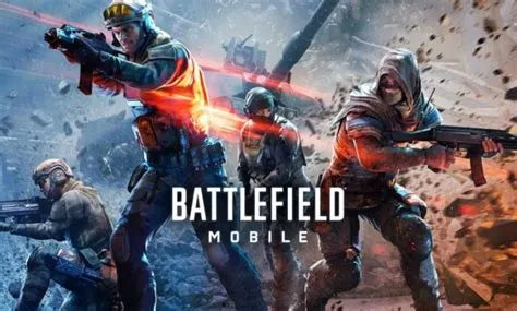 Why did they cancel battlefield mobile?