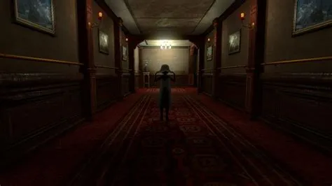 What is the point of horror games?