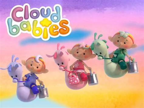 Who made cloudbabies?