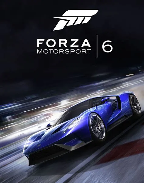 Why is forza not on xbox?