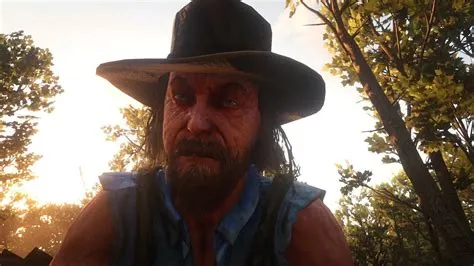 Is ned luke in red dead?