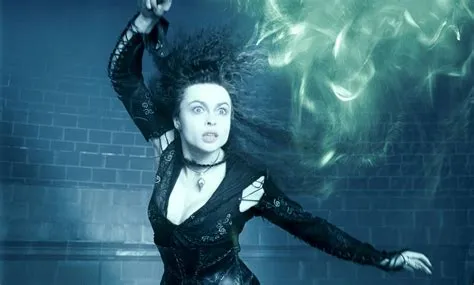 What is bellatrix favorite spell?