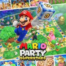 Do you need two controllers for mario party superstars?