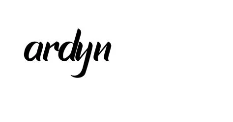 What is ardyn real name?