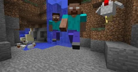 What mod is herobrine?