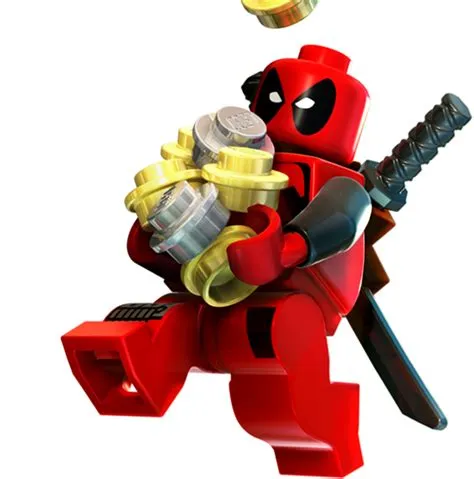 Is deadpool a playable character in lego marvel super heroes 2?