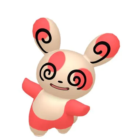 Why cant spinda be sent to pokémon home?