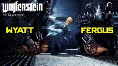 Does it matter who you choose in wolfenstein 2?
